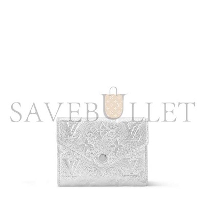 LOUIS VUITTON MASTER VICTORINE WALLET M26896 (12*9.5*2.5cm)